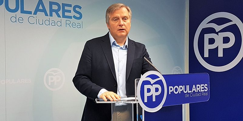 Cañizares “La inestabilidad que generan Page y Podemos provoca que C-LM esté creando un 30% menos de empleo que el resto de España”
