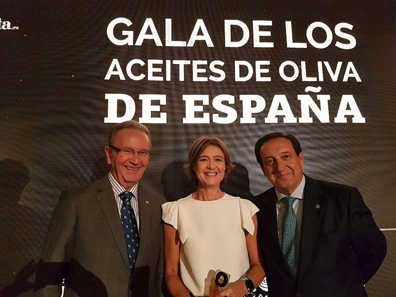 Carlos de la Sierra destaca la importancia de la internacionalización del aceite de oliva