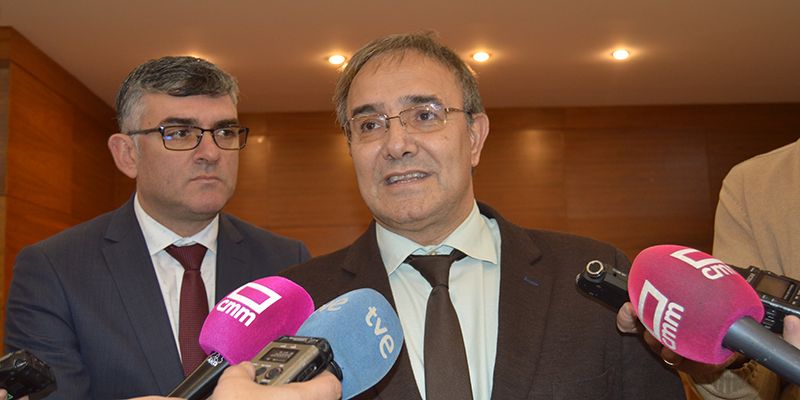 Carrascosa asegura que las enmiendas del Partido Popular son “un tiro” a los proyectos culturales que el Gobierno regional tiene para Cuenca
