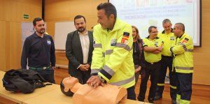 Castilla-La Mancha dispondrá por primera vez de 60 maniquíes de reanimación cardiopulmonar para realizar prácticas en las aulas