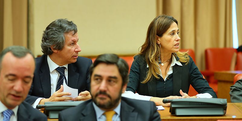 Castilla-La Mancha estará representada en la nueva Comisión por la vicepresidenta del Congreso, Rosa Romero