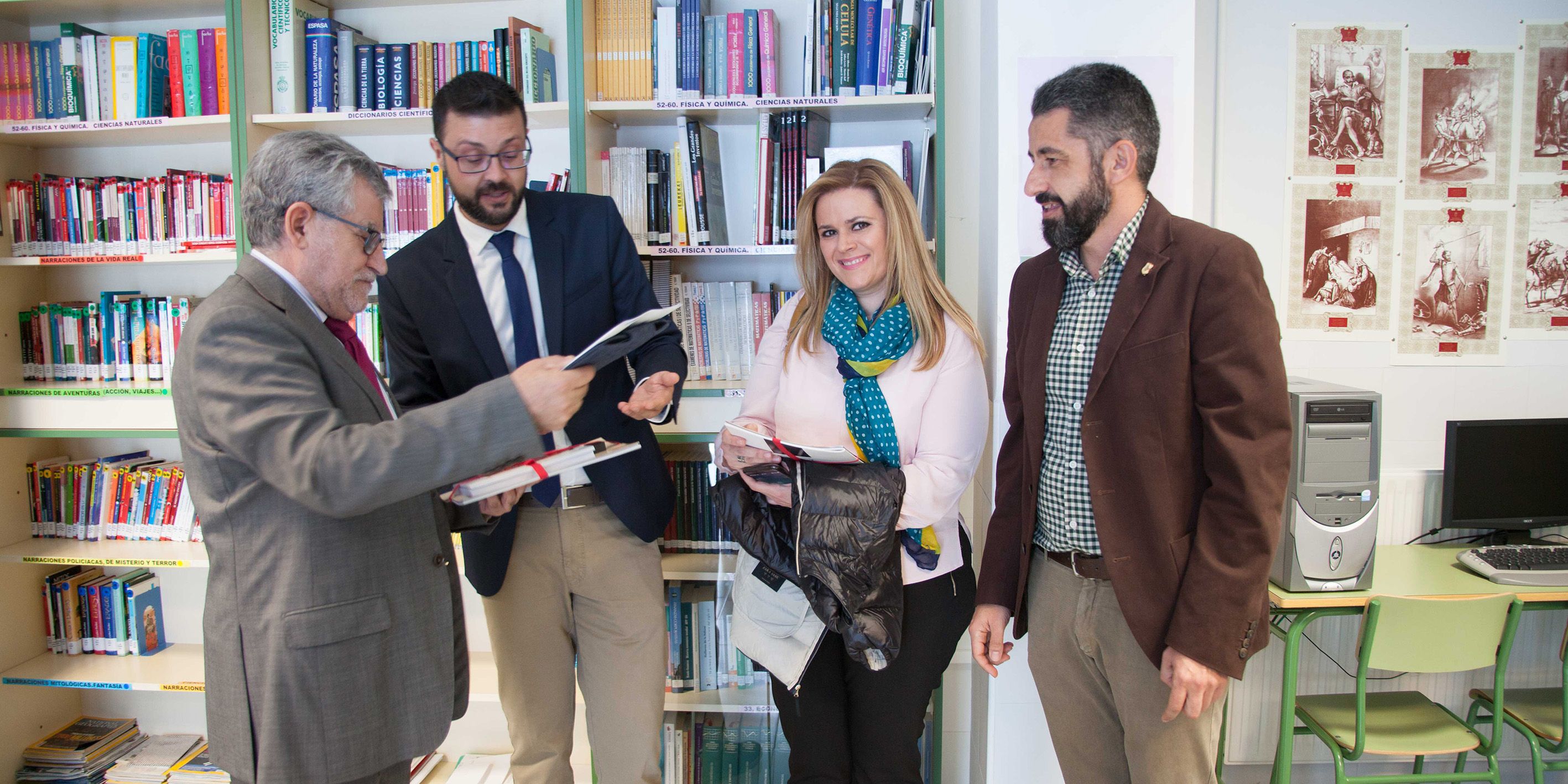 Castilla-La Mancha, pionera en dar una cualificación nivel 1 al alumnado con necesidades educativas especiales