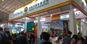 Castilla-La Mancha promociona sus atractivos turísticos en la Feria CITM en la ciudad china de Kunming