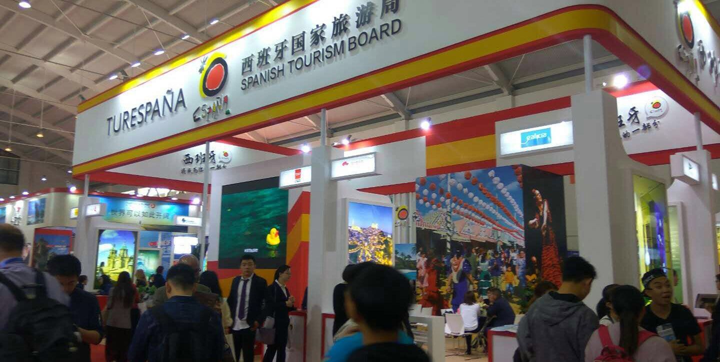 Castilla-La Mancha promociona sus atractivos turísticos en la Feria CITM en la ciudad china de Kunming