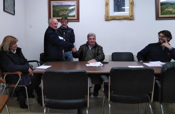 Cantalojas tiene nuevo alcalde socialista gracias a los votos del PP