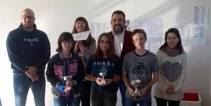 Celebrado en Azuqueca el primer torneo del XIII Circuito de Ajedrez 