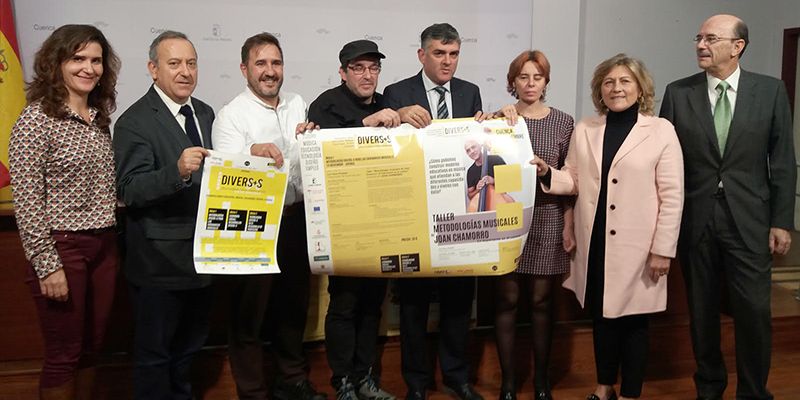 CELEO cuenta con el apoyo de la Fundación Globalcaja Cuenca