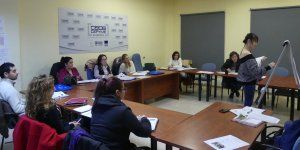 CEOE Cuenca comienza un curso de chino de nivel básico