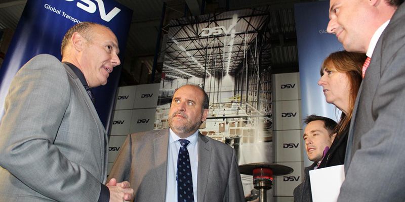 Cerca de 3.400 empresas se han beneficiado del Plan Adelante del Gobierno regional con una inversión asociada de 200 millones de euros