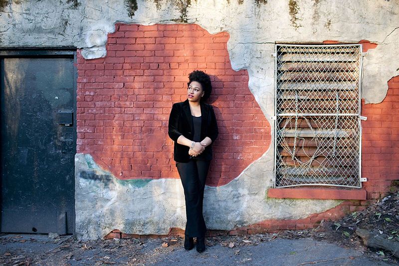 Ciclo Jazz Guadalajara con Charanee Wade