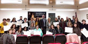 Clausurado en San Clemente el programa de mejora de la competitividad del comercio tradicional