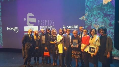 clece-premia-a-carmen-quintanilla-en-su-lucha-contra-la-violencia-de-genero-en-la-iii-edicion-de-los-premios-compromiso