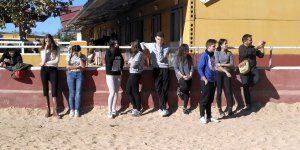 Club Hípico Fierro de Nohales vuelve a marcar el inicio del programa ‘Somos Deporte’