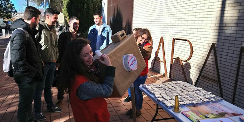 Comienzan en Cuenca las actividades de sensibilización para minimizar el impacto del VIH