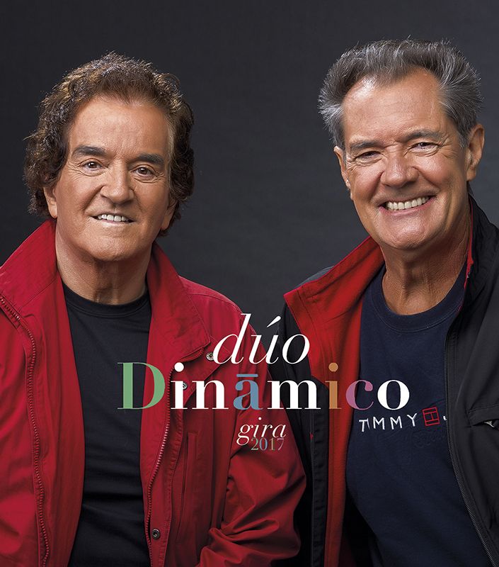 Concierto del Dúo Dinámico en el Buero Vallejo