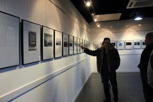Las fotografías premiadas en los Concursos Sociales de la AFG se exhiben en la Sala de Arte de Valdeluz