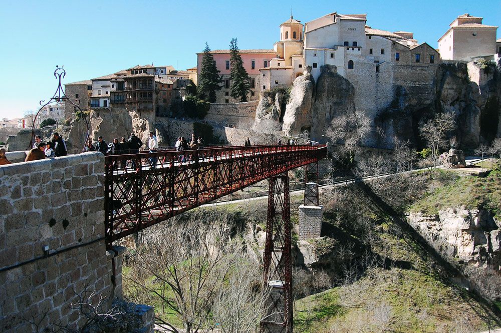 Cuenca puede solicitar ya las ayudas de la convocatoria Destinos Turísticos Inteligentes