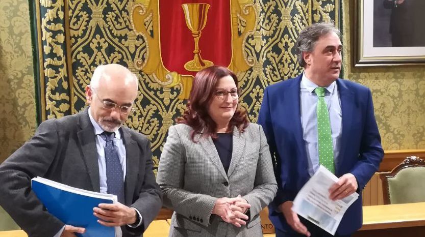 Cuenca realizará un proyecto para disminuir las inundaciones