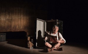 Desahucio Teatro presenta en Cuenca una versión propia de ‘Chiquilladas’