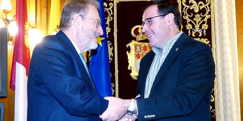 Diputación apoya con 27.000 euros la labor de Cáritas Cuenca en la atención a personas y familias en exclusión residencial