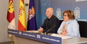 Diputación de Guadalajara destina importantes ayudas a los resineros y a los autónomos del pequeño comercio