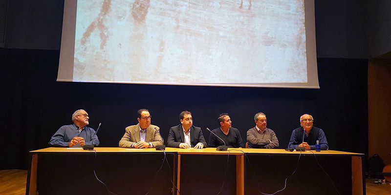 Diputación de Cuenca dedica un Encuentro con la Provincia al Centenario del descubrimiento de las pinturas rupestres de Villar de Humo
