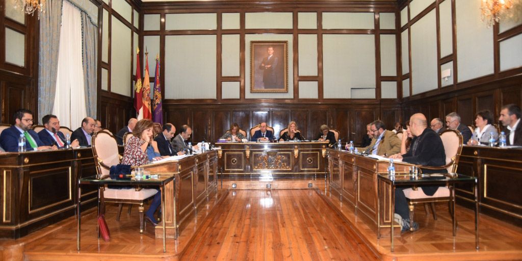 Diputación de Guadalajara aprueba una declaración institucional con motivo del Día Internacional Contra la Violencia de Género