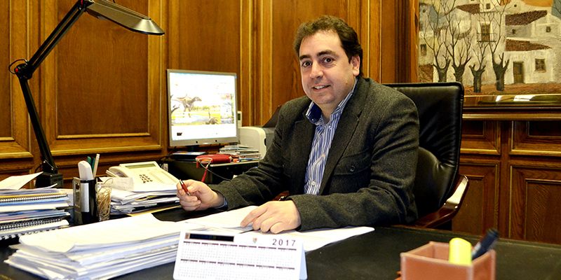 Domenech denuncia que Page no ha pagado ni un solo euro a las residencias de mayores de Cuenca gestionadas directamente por Diputación y los ayuntamientos