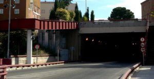El Ayuntamiento de Guadalajara renovará el alumbrado y los elementos de seguridad del túnel de Aguas Vivas