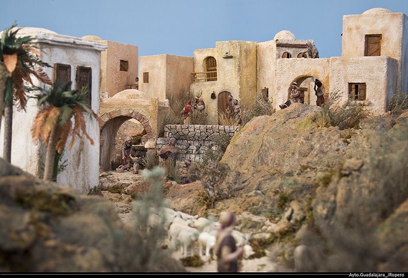 El Ayuntamiento de Guadalajara vuelve a programar interesantes actividades familiares para la temporada navideña 3 El Ayuntamiento de Guadalajara vuelve a programar interesantes actividades familiares para la temporada navideña