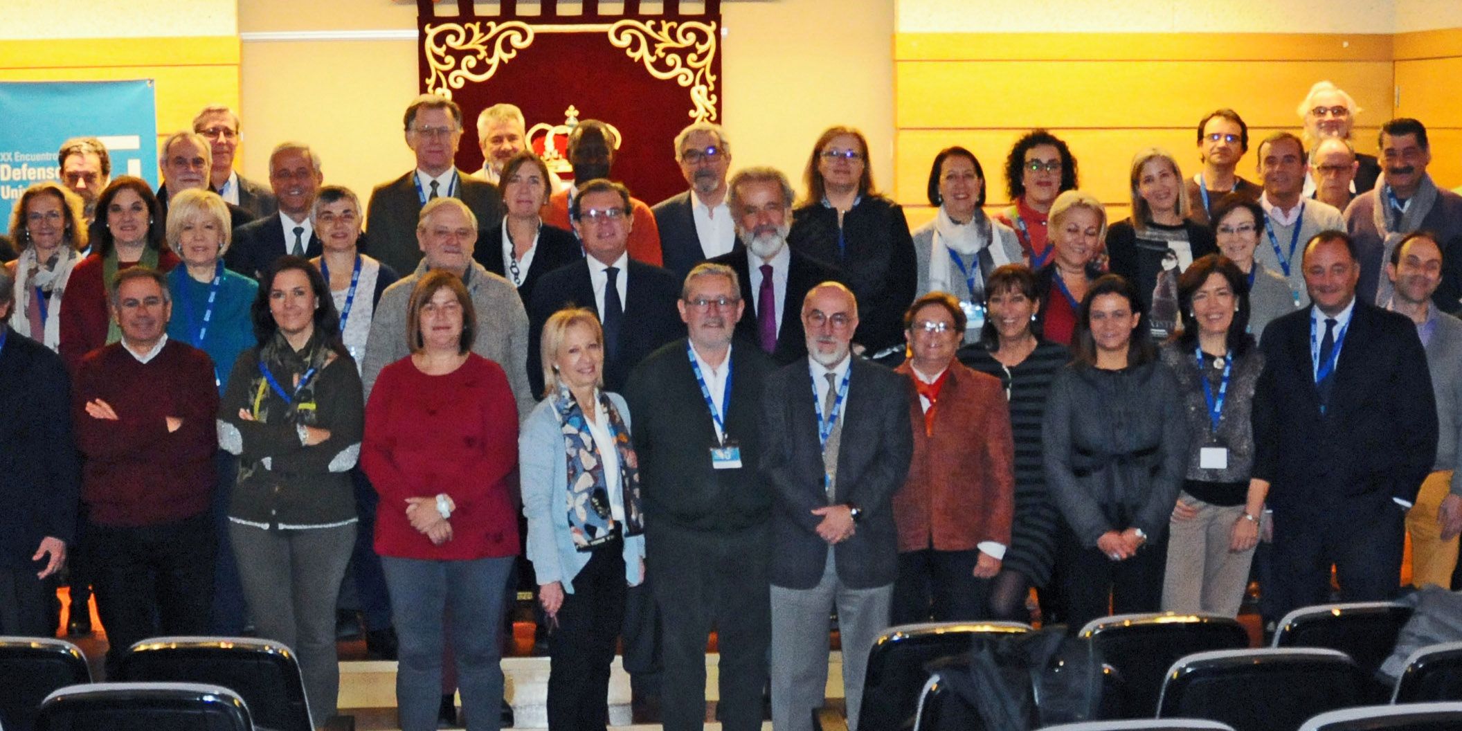 El Campus de Cuenca será sede del XX Encuentro Estatal de Defensores Universitarios
