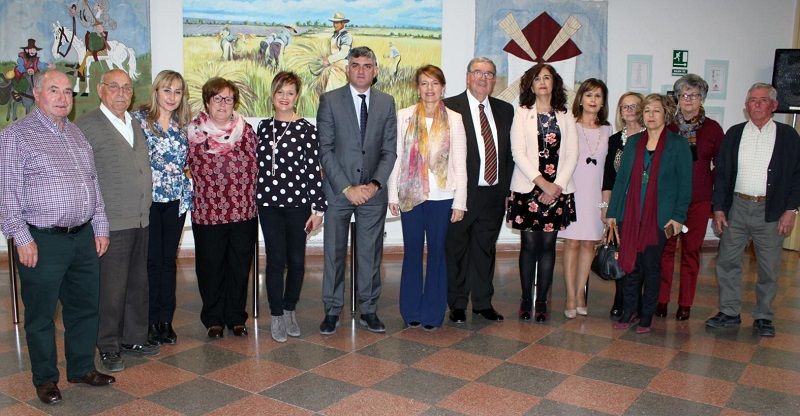 El centro de mayores de San Clemente ya cuenta con aula de informática