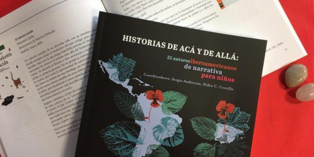 El CEPLI presenta en la Feria del Libro de Miami su publicación ‘Historias de acá y de allá’