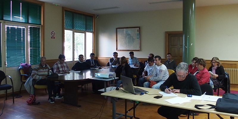 El Consejo de Distrito del Casco Antiguo recibe información sobre el POM y proyectos de recuperación del patrimonio
