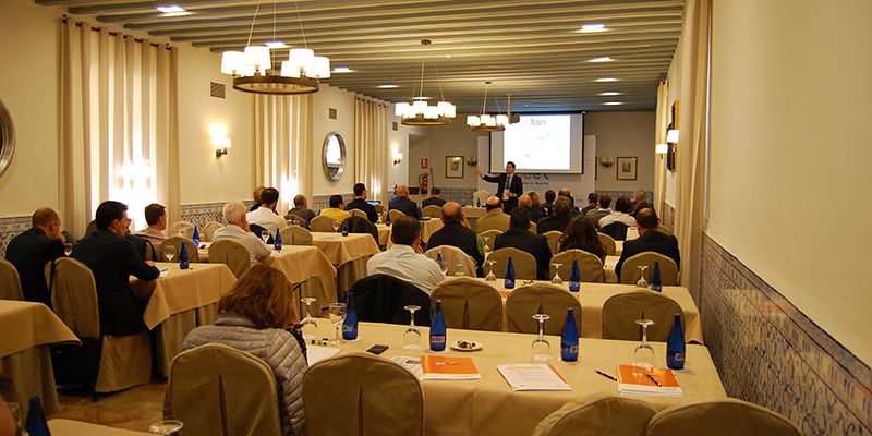 el-foro-goban-reune-en-almagro-a-emprendedores-y-potenciales-inversores-de-toda-la-region