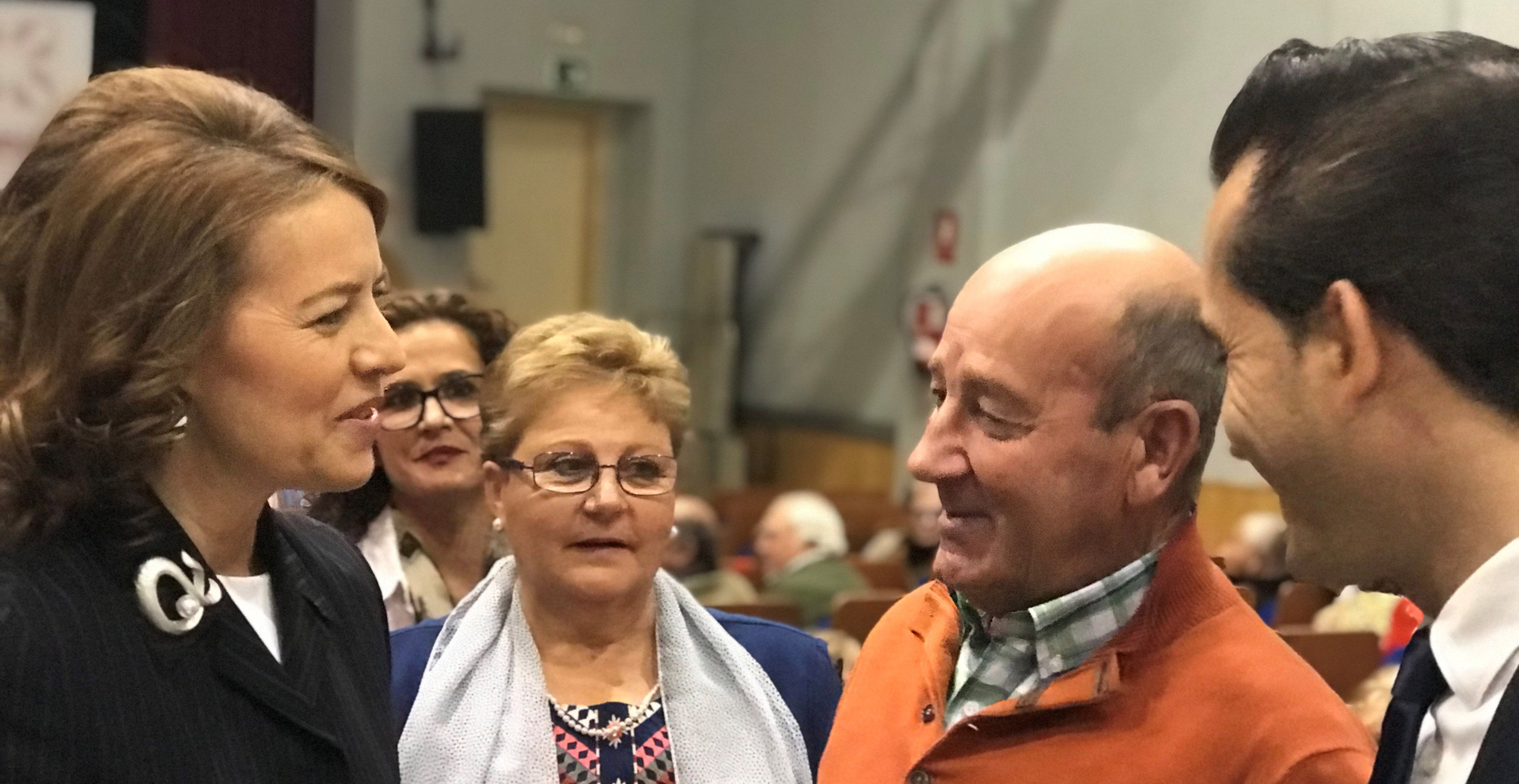 El Gobierno regional constituye la Mesa que fijará la estrategia para el Envejecimiento Activo