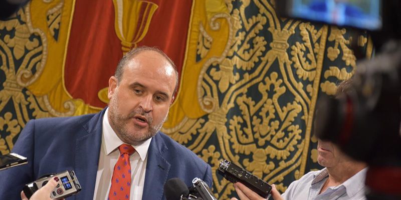 El Gobierno regional se compromete a aportar hasta el 80 por ciento del proyecto de remontes al casco antiguo de Cuenca a través del Consorcio