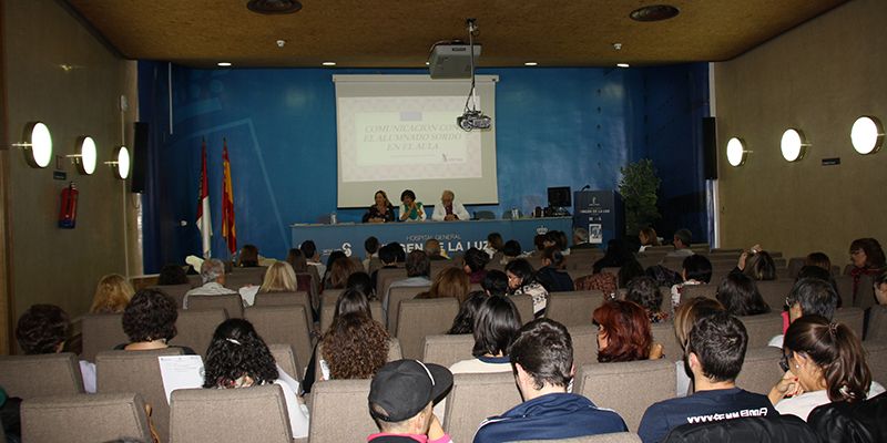 El Hospital Virgen de la Luz acoge las III Jornadas de la Asociación de Padres y Amigos del Sordo de Cuenca