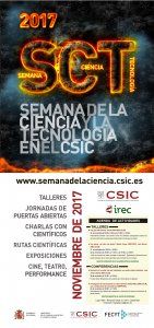 El IREC programa talleres y conferencias para celebrar la Semana de la Ciencia del 20 al 24 de noviembre