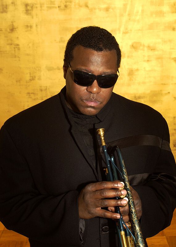 El jazz de Wallace Roney, en el Teatro Moderno el jueves 9 de noviembre