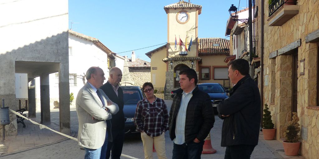 El Plan de Empleo que subvenciona la Diputación de Guadalajara beneficia a unas 65 personas en la zona de la Sierra