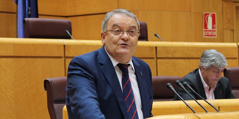 El PP denuncia que los presupuestos de Page y Podemos suben los impuestos y hunden al sector del campo, la Sanidad y la Educación