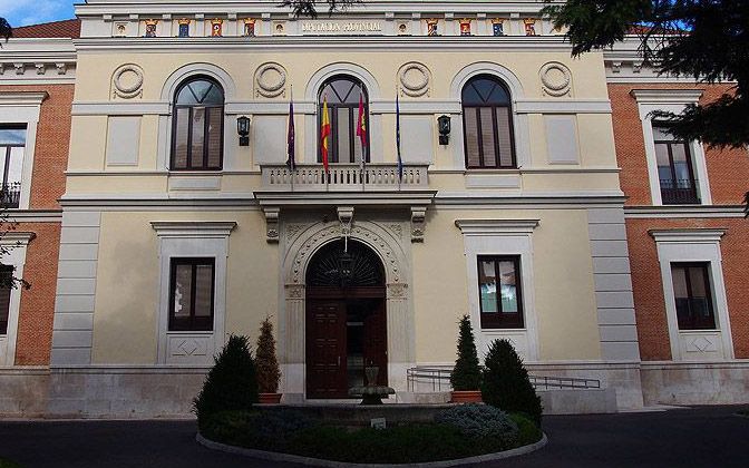 El PP en Diputación de Guadalajara presenta dos propuestas para conseguir “el apoyo total y respaldo” de la Policía Nacional y Guardia Civil