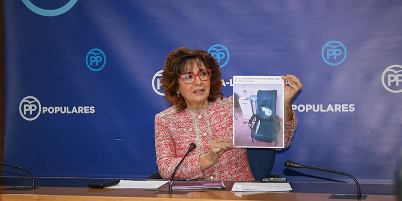 El PP exige una auditoría de las listas de espera sanitarias porque, afirman, Page las falsea y maquilla