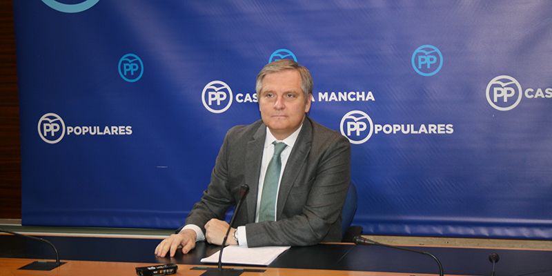 El PP lo tiene clarísimo Los presupuestos regionales solo responden al pacto de los sillones de Page y Podemos