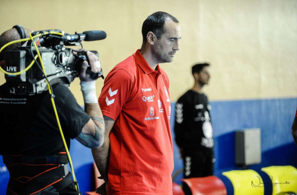 El Quabit se centra en ganar a a Frigoríficos Morrazo