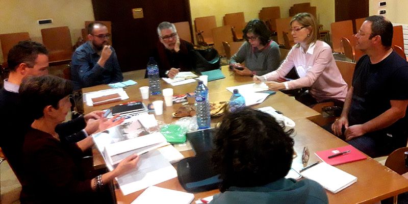 El Seminario de Literatura trabaja ya en la redacción del proyecto ‘Guadalajara, ciudad de los cuentos’