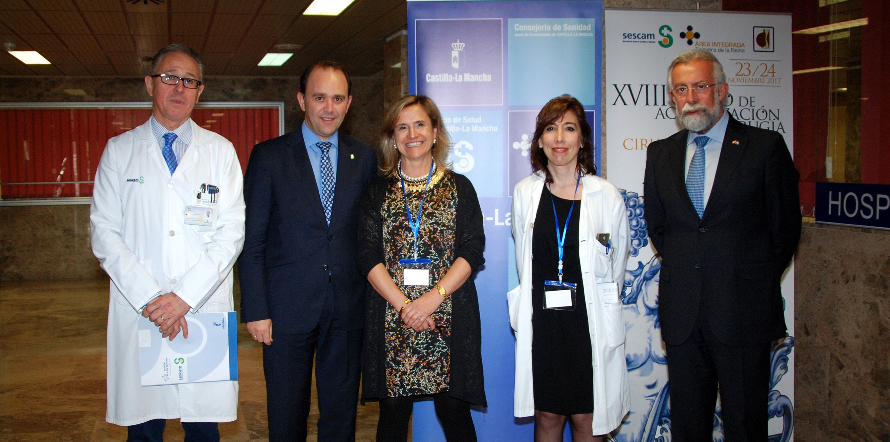 El SESCAM ha realizado desde 2002 casi un millar de cirugías de la obesidad