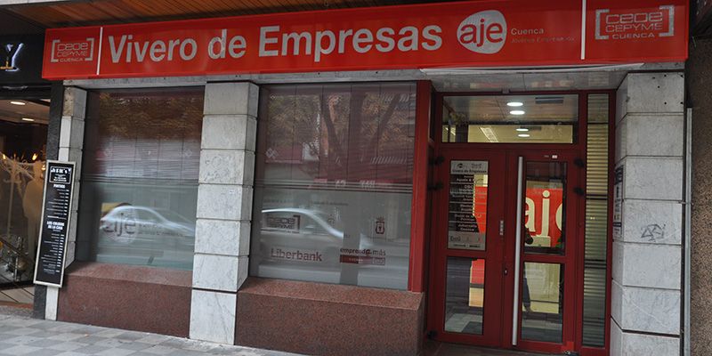 El vivero de empresas de AJE Cuenca sigue trabajando para germinar nuevos proyectos empresariales