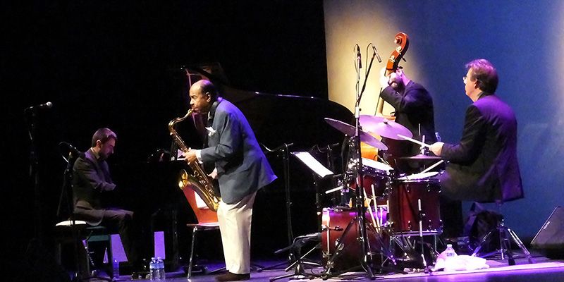 Excelente nivel en el ciclo Jazz Guadalajara que ayer se clausuró en el Teatro Auditorio Buero Vallejo
